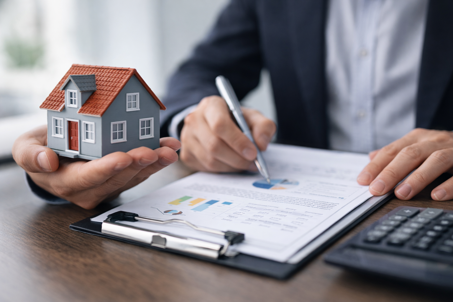 Professioneel vastgoedadvies
